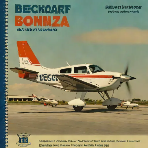 Beechcraft Bonanza A36 Pilot's Operating Handbook