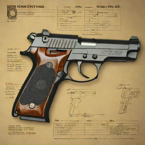 Beretta 92FS Pistol Technical Manual