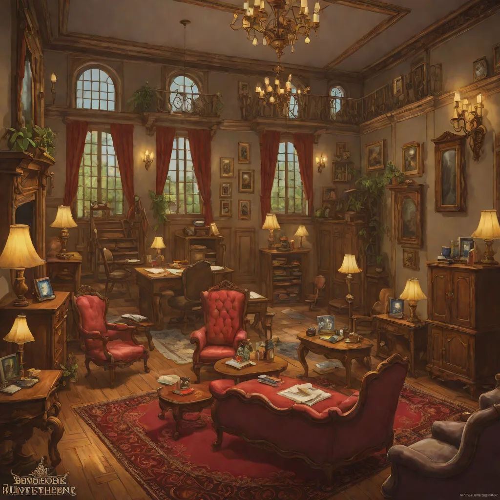 Brightstone Mysteries: Paranormal Hotel
