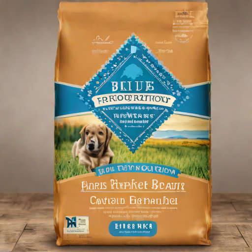 Blue Buffalo Life Protection Large Breed Puppy