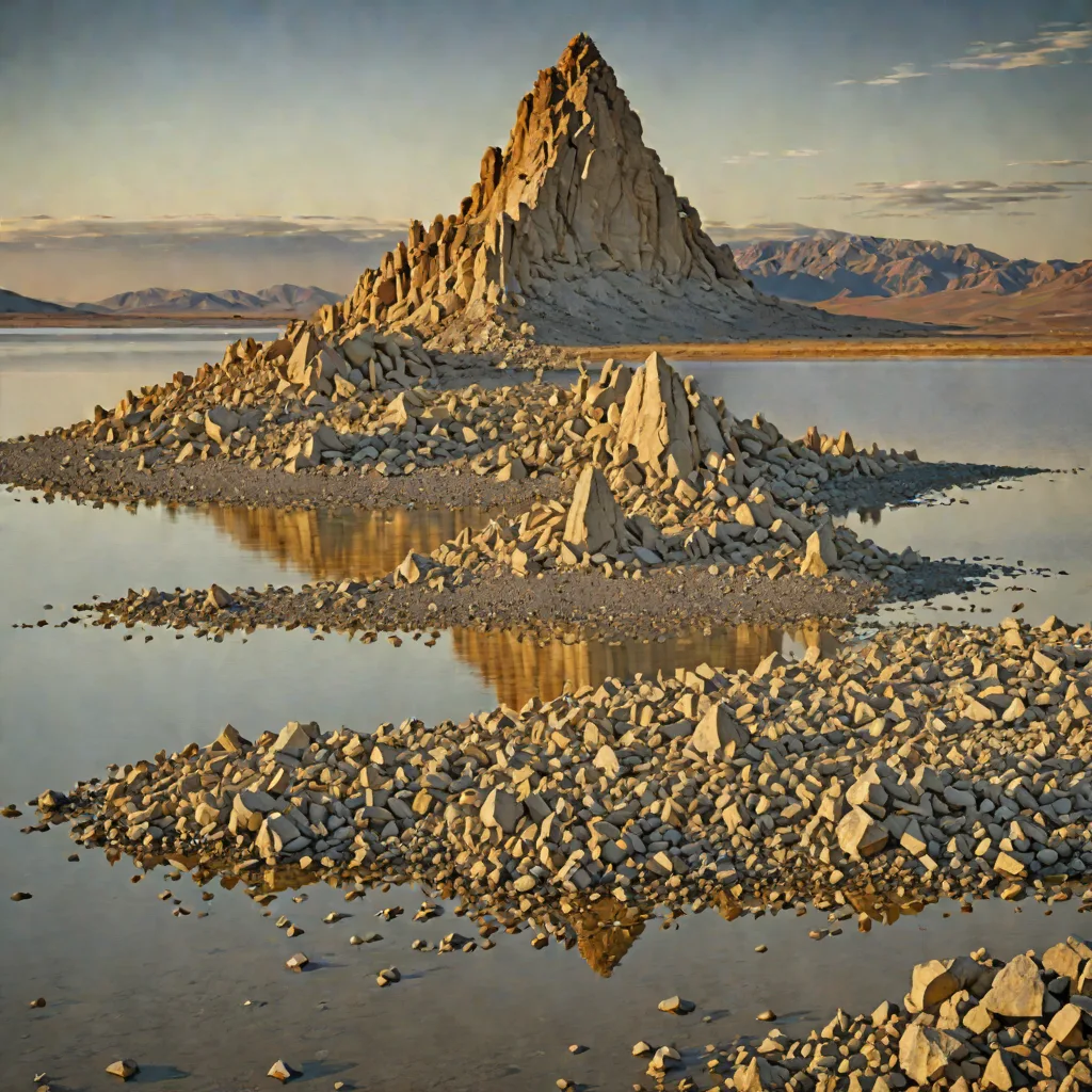 Black Point (Mono Lake)