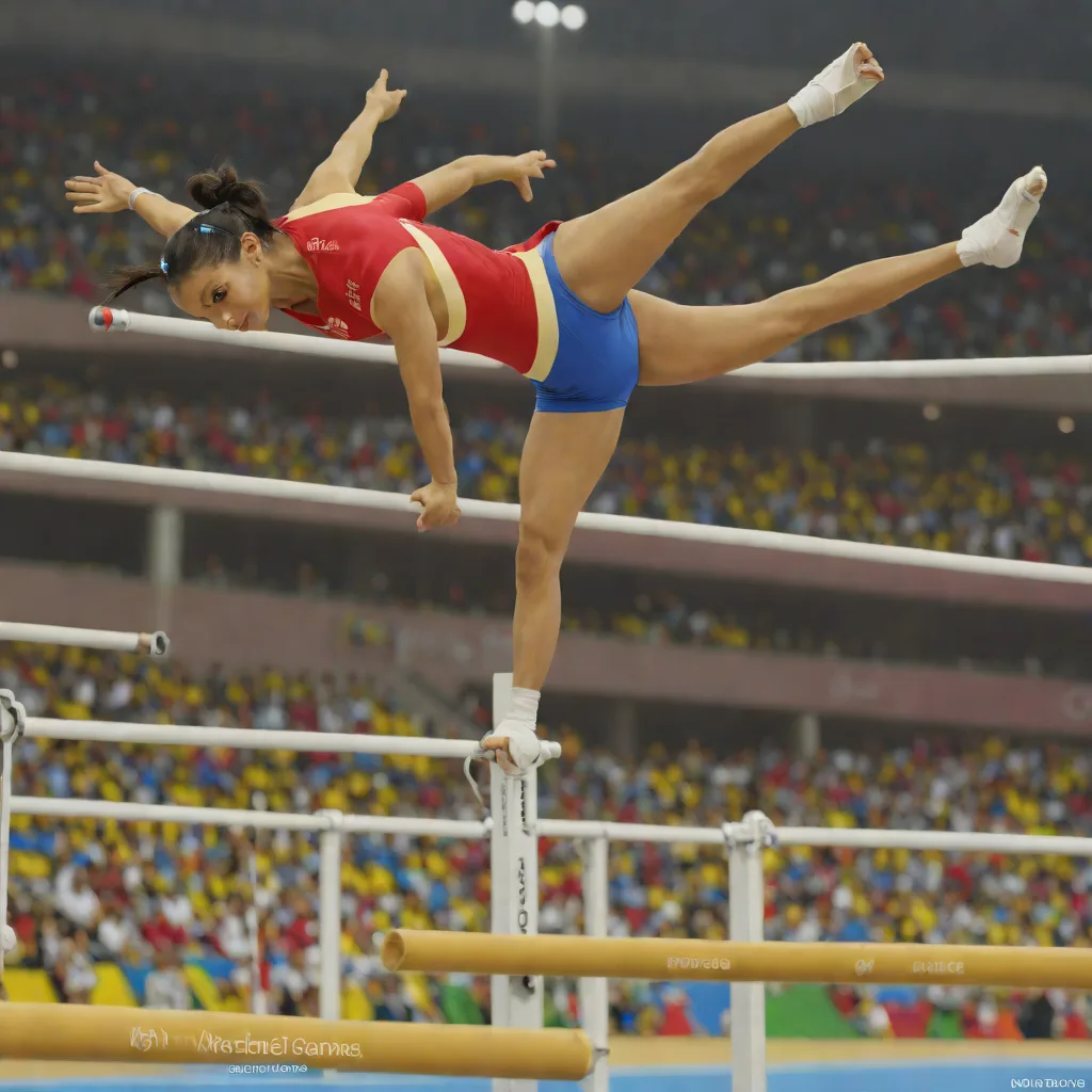 Bolivarian Games Gymnastics