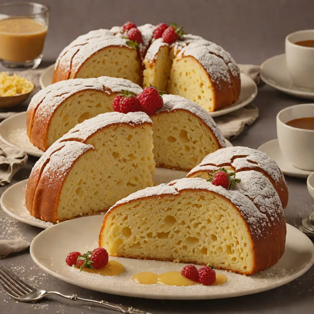 Babà Napoletano