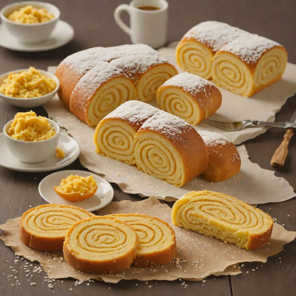 Brazo de Gitano