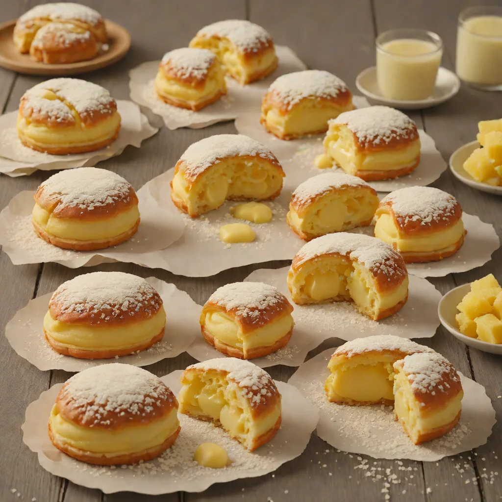 Bolo de Berlim