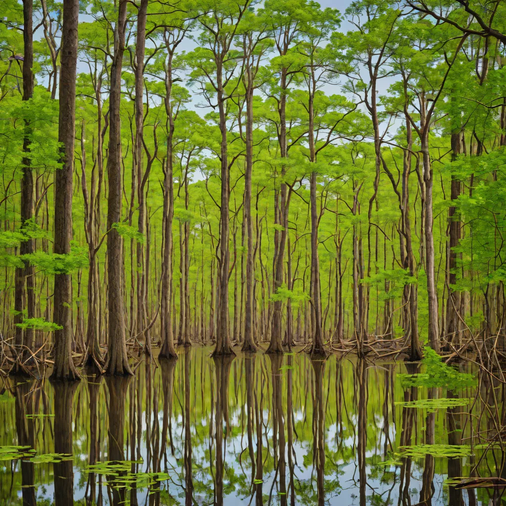 Big Thicket National Preserve