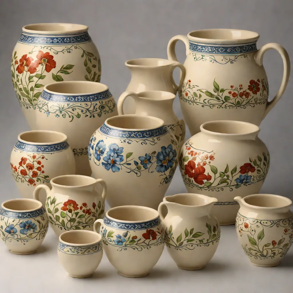 Briglin Pottery