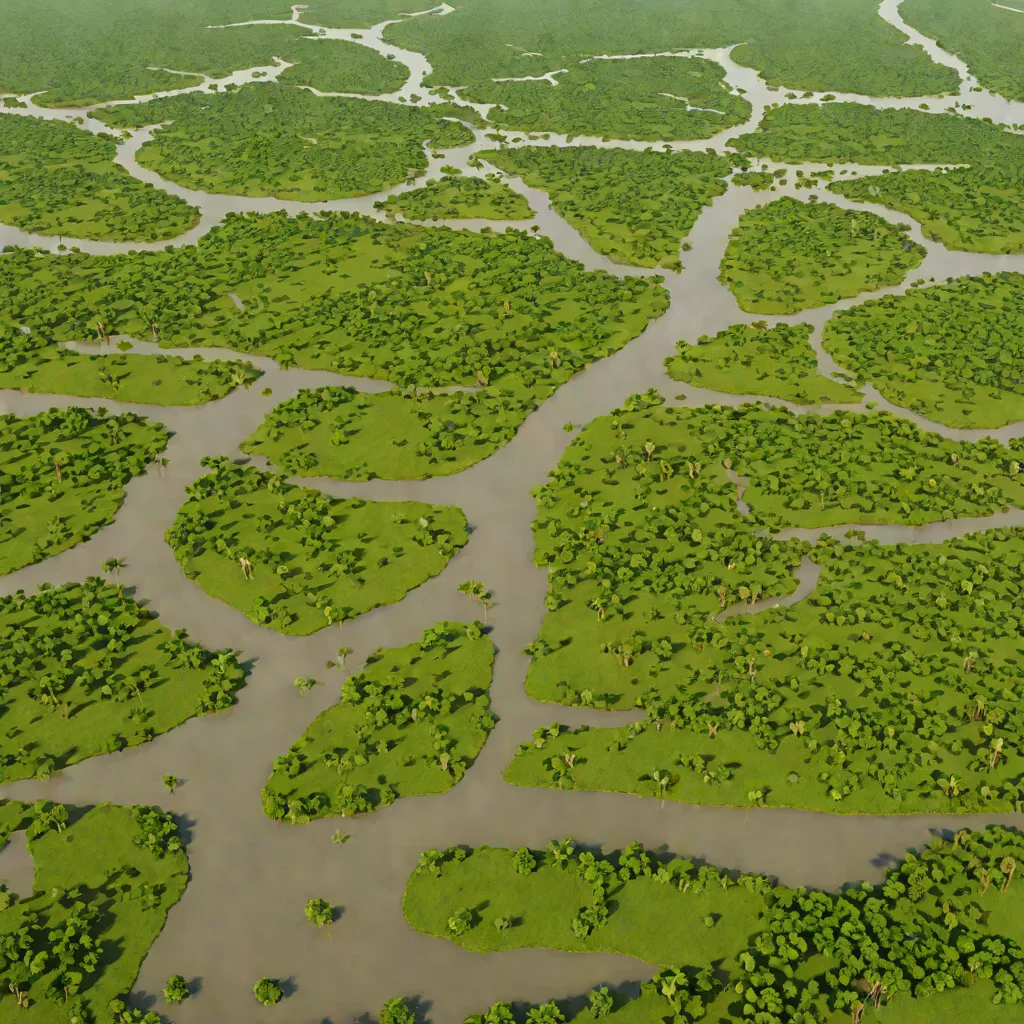 Beni Floodplains