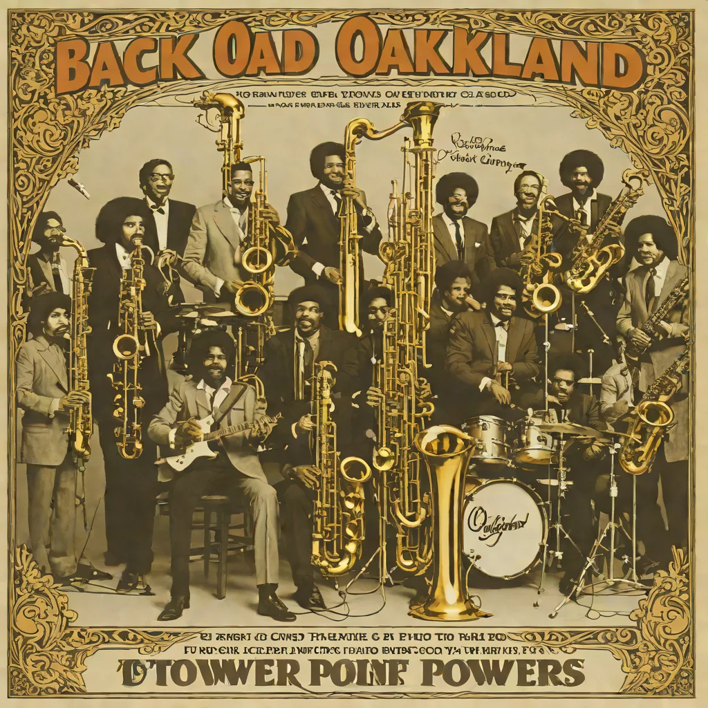 Back to Oakland