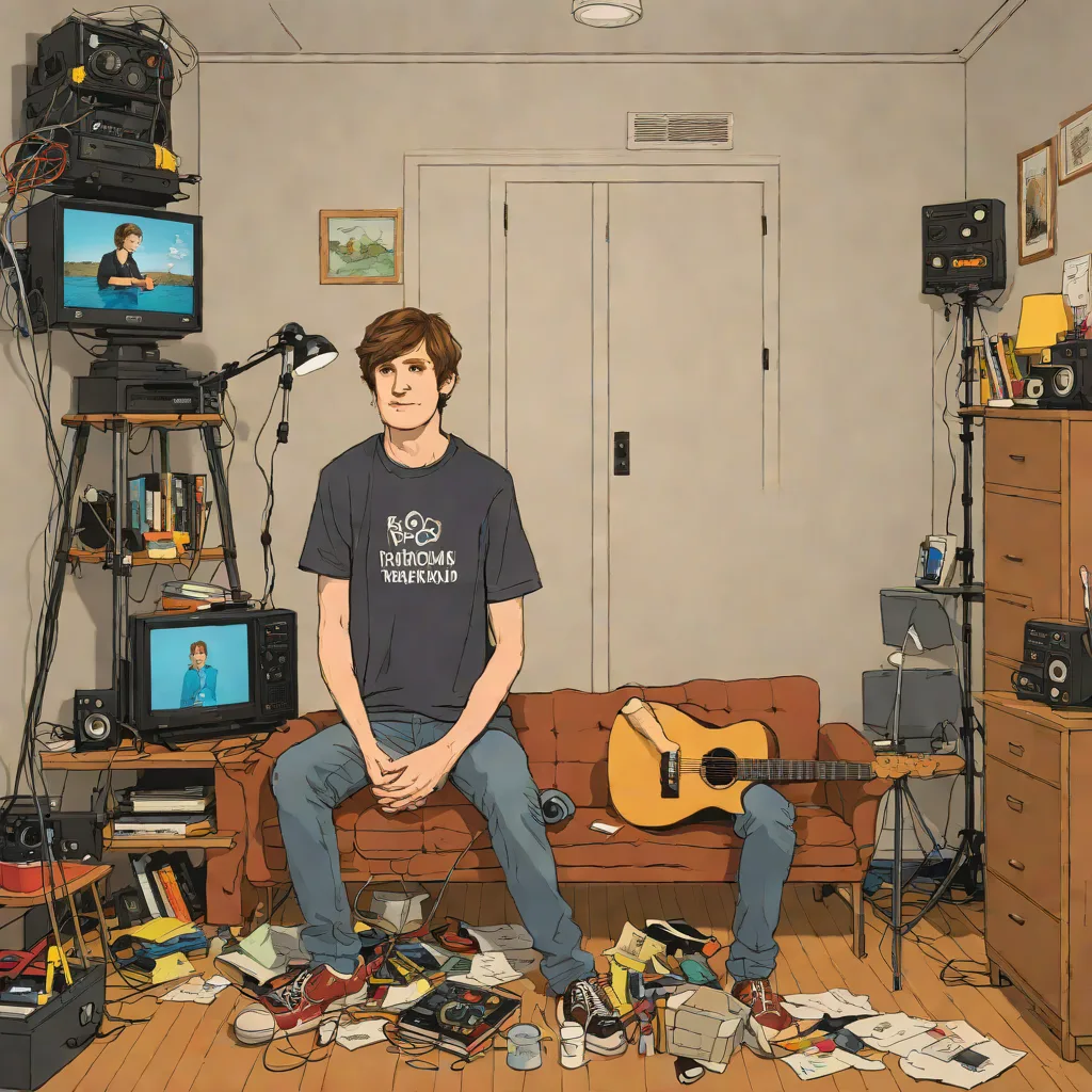 Bo Burnham: Inside