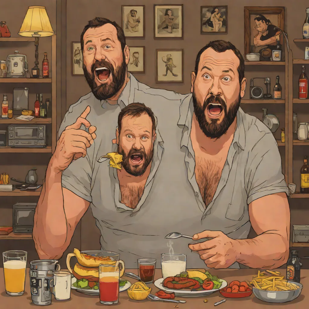 Bert Kreischer: Recluse