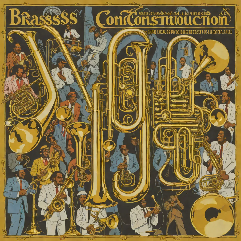 Brass Construction II