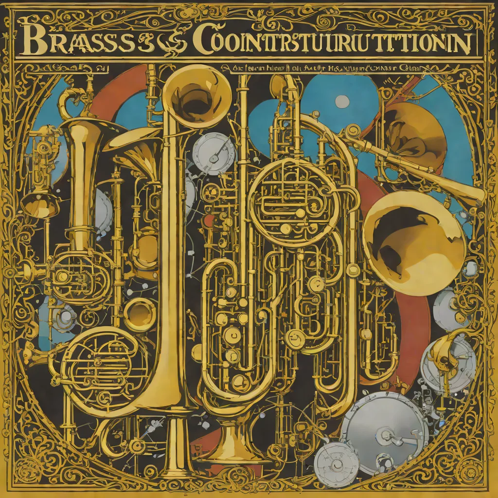 Brass Construction III
