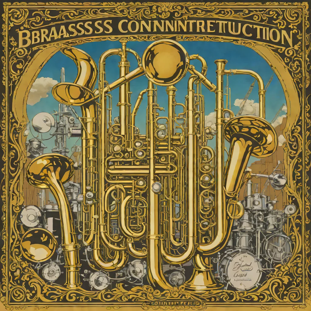 Brass Construction IV
