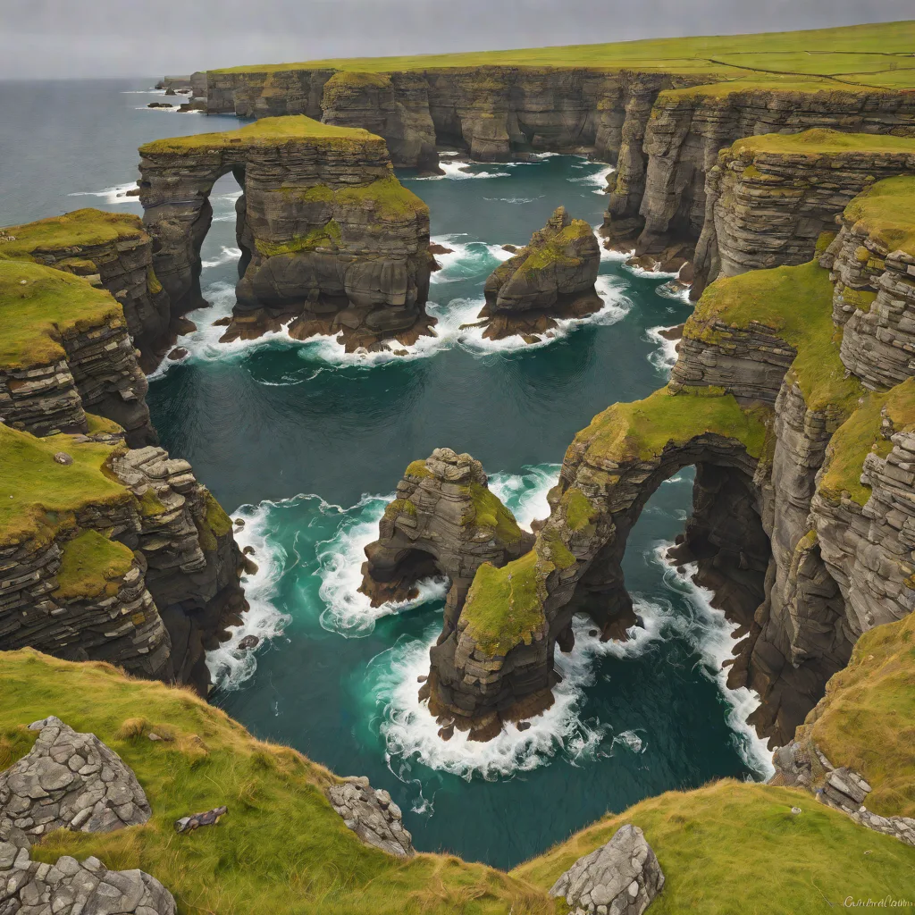 Bridges of Ross