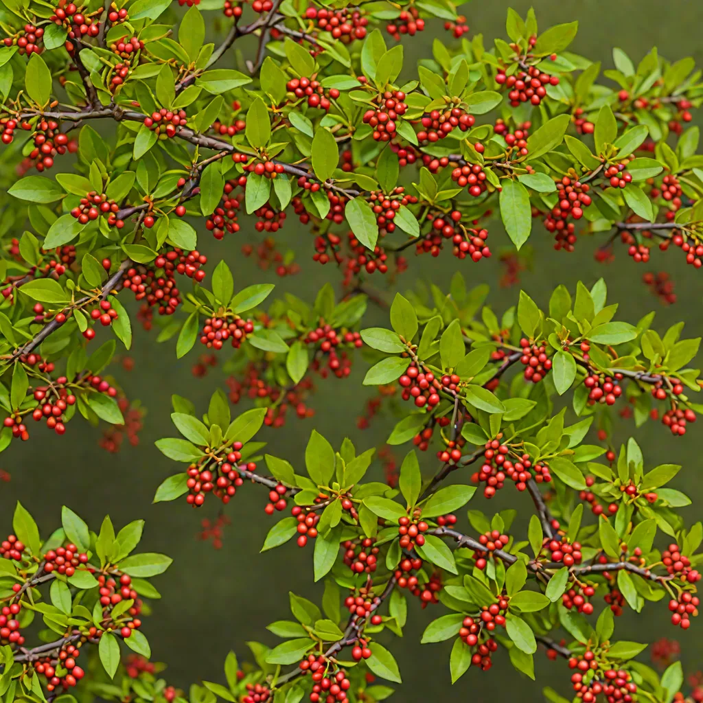 Berberis thunbergii