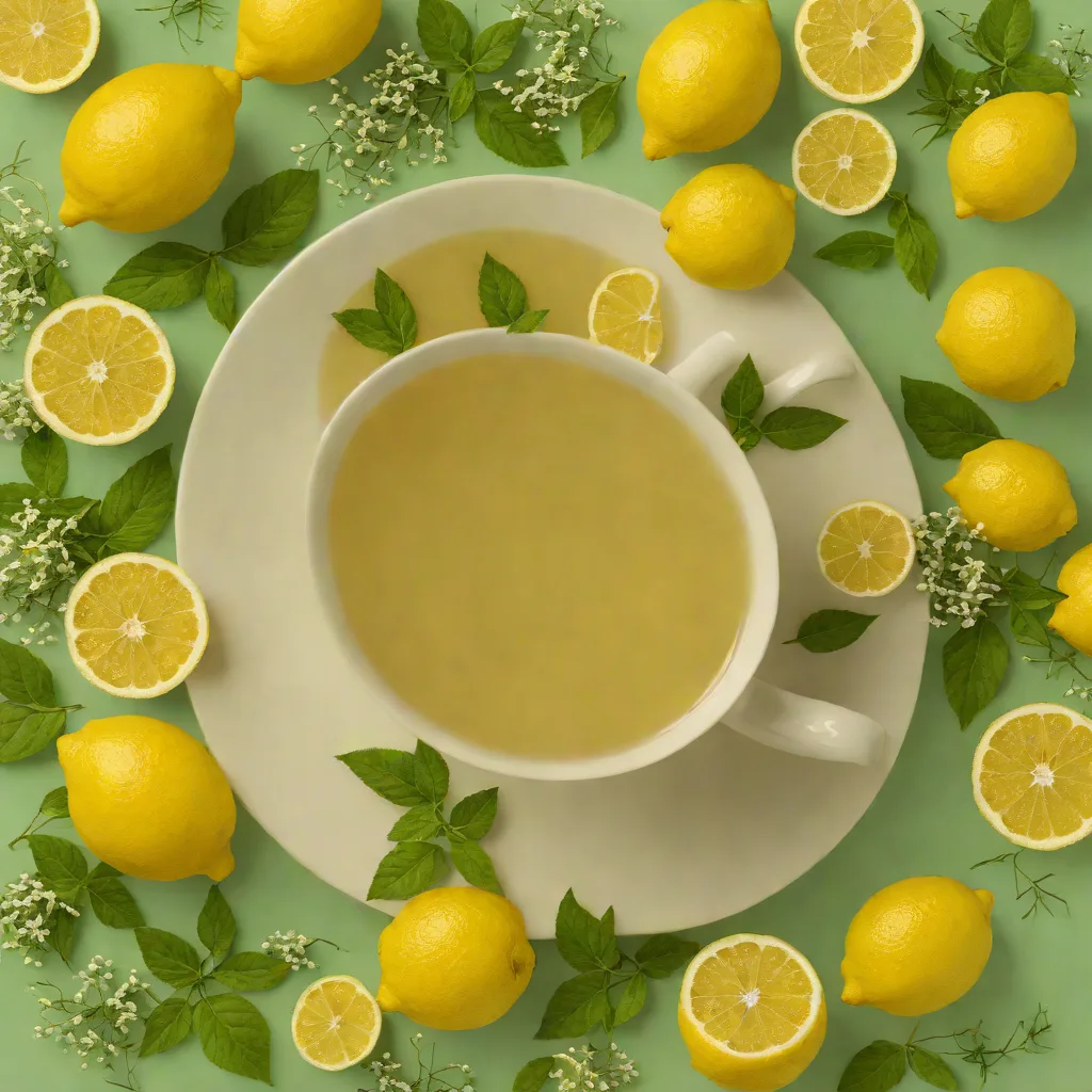Bigelow I Love Lemon