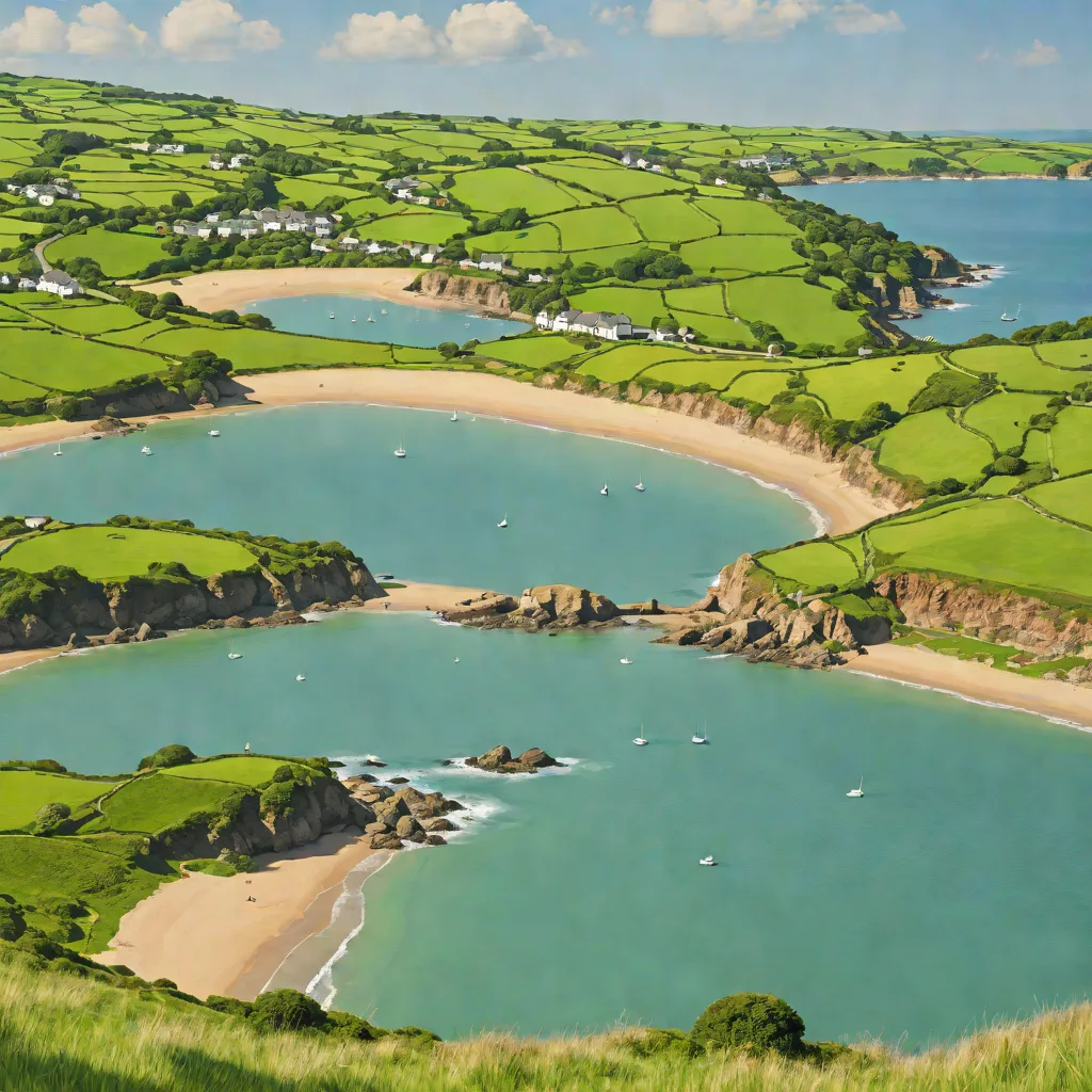 Bigbury Bay
