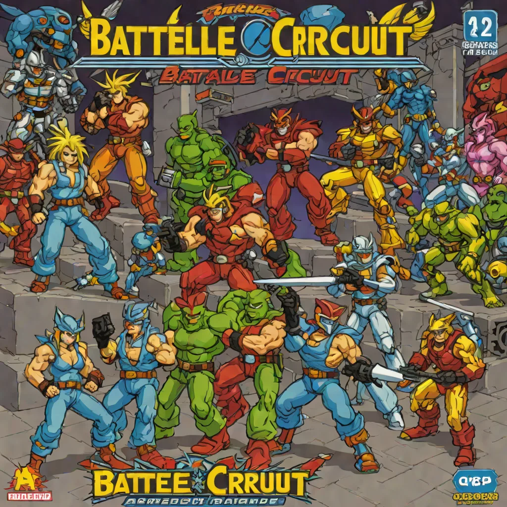 Battle Circuit