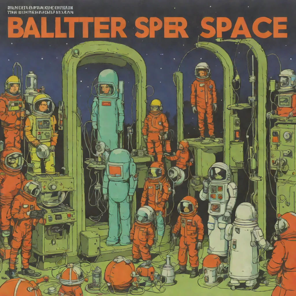 Bailter Space - Thermos