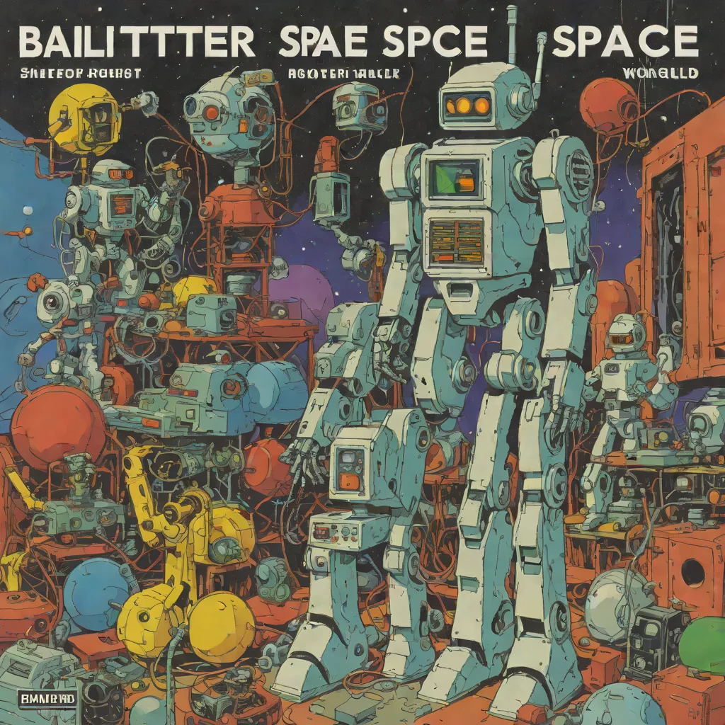 Bailter Space - Robot World
