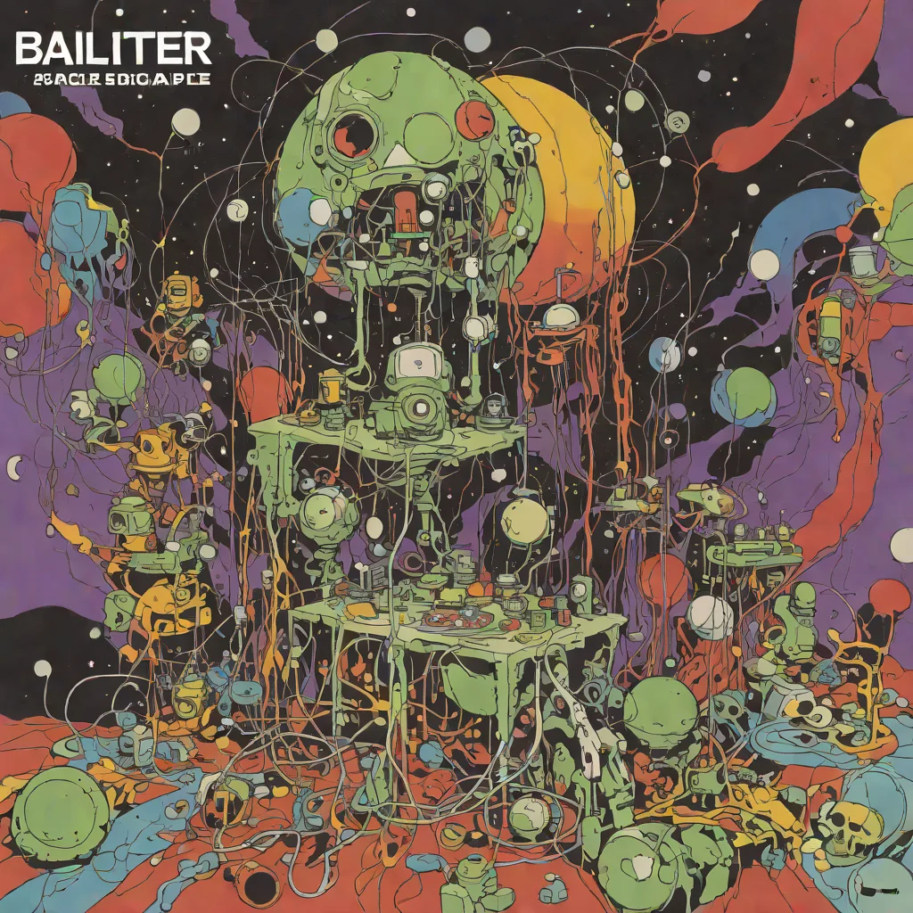 Bailter Space - Wammo