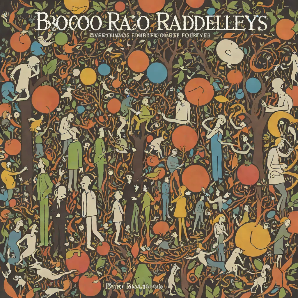 Boo Radleys - Everything's Alright Forever
