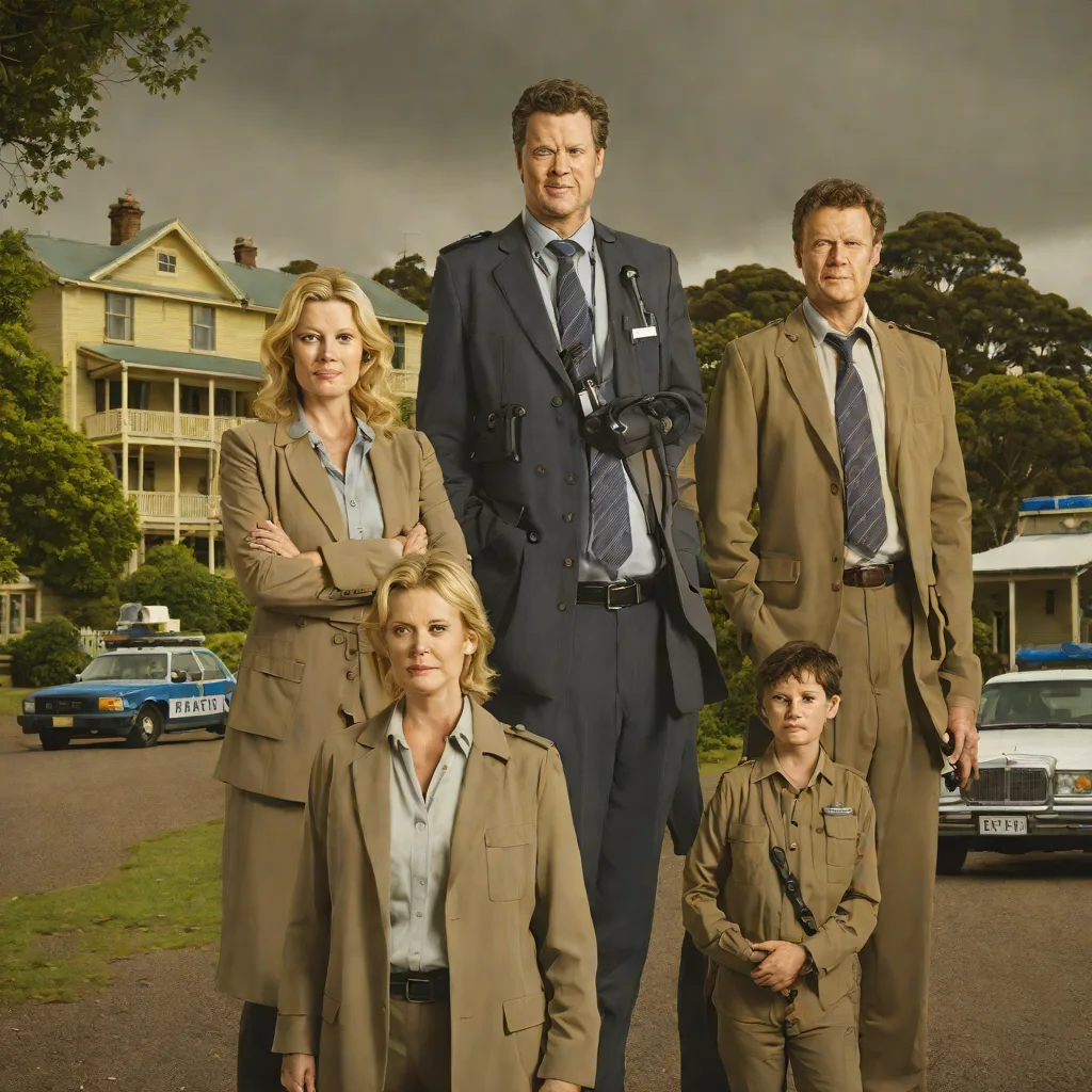 Brokenwood Mysteries