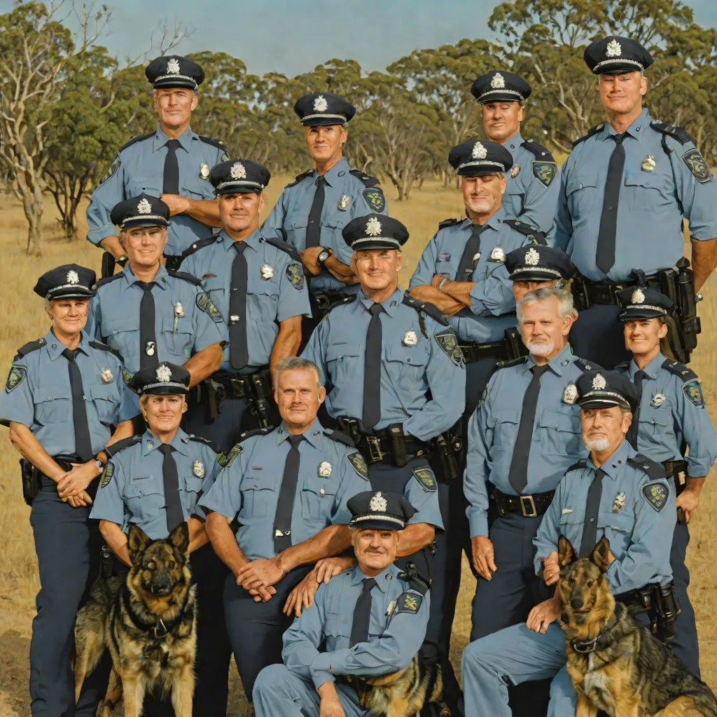 Blue Heelers