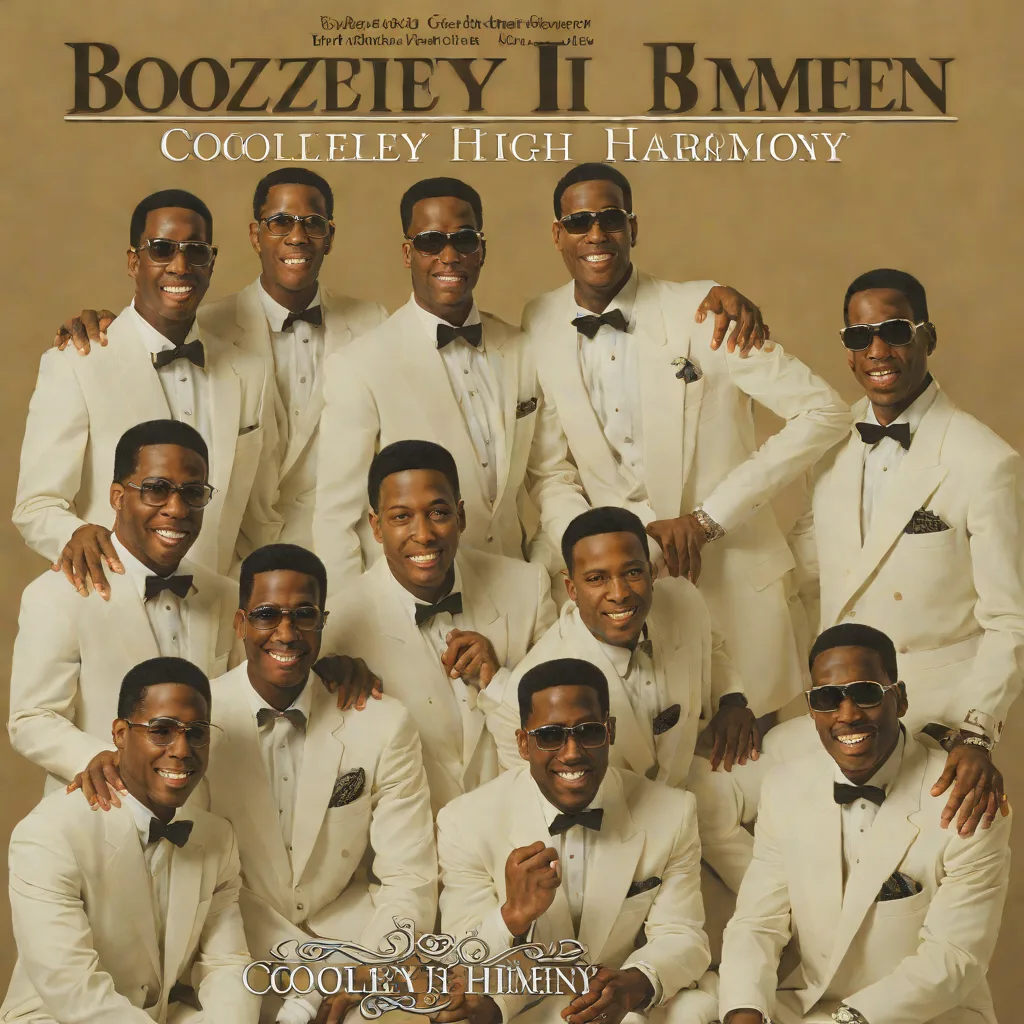Boyz II Men - Cooleyhighharmony