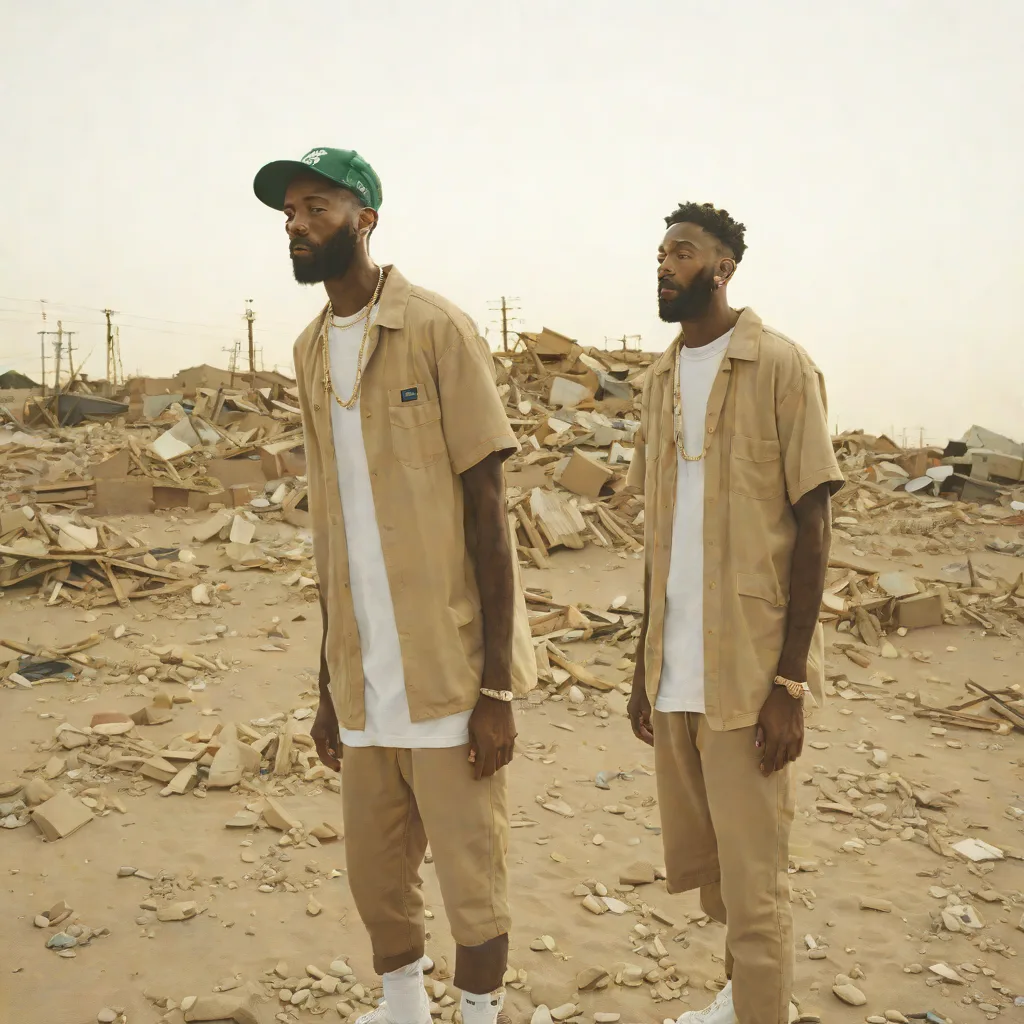 Brent Faiyaz - Wasteland