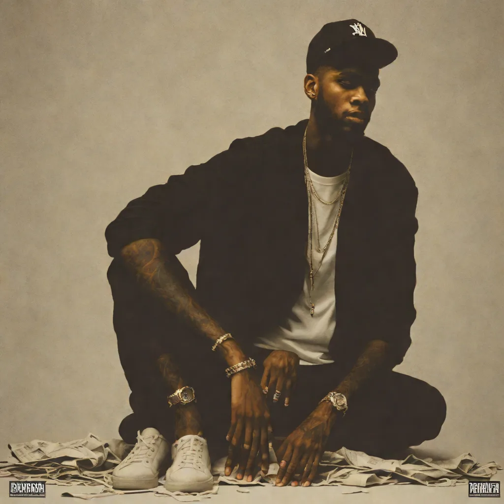 Bryson Tiller - TRAPSOUL