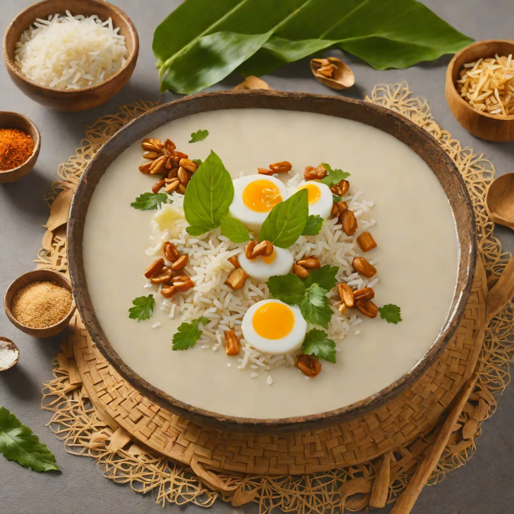 Bubur Sumsum
