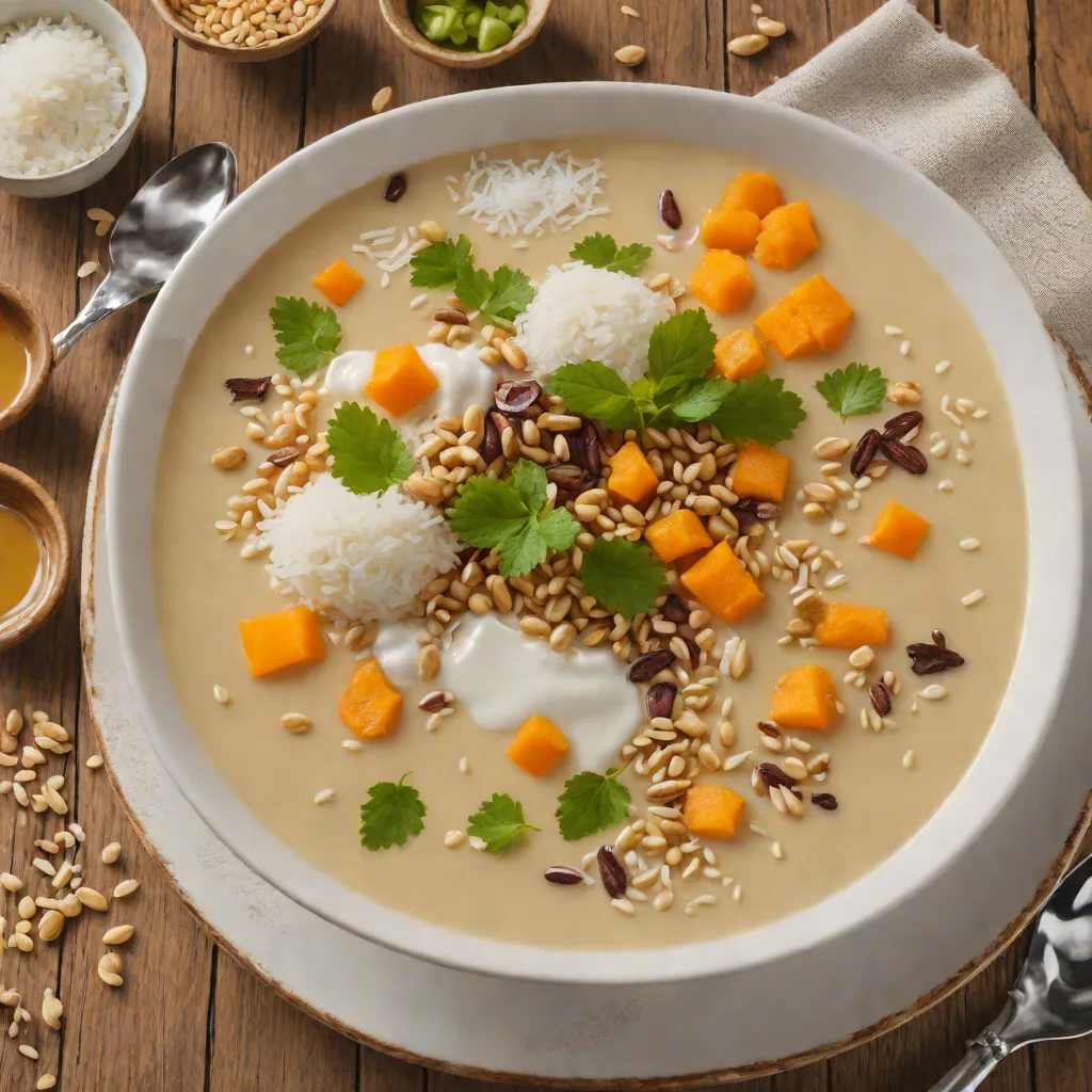 Bubur Cha Cha