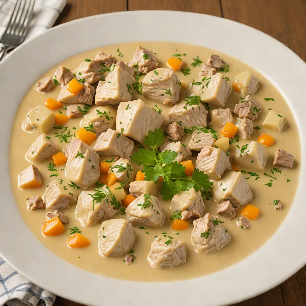 Blanquette de Veau