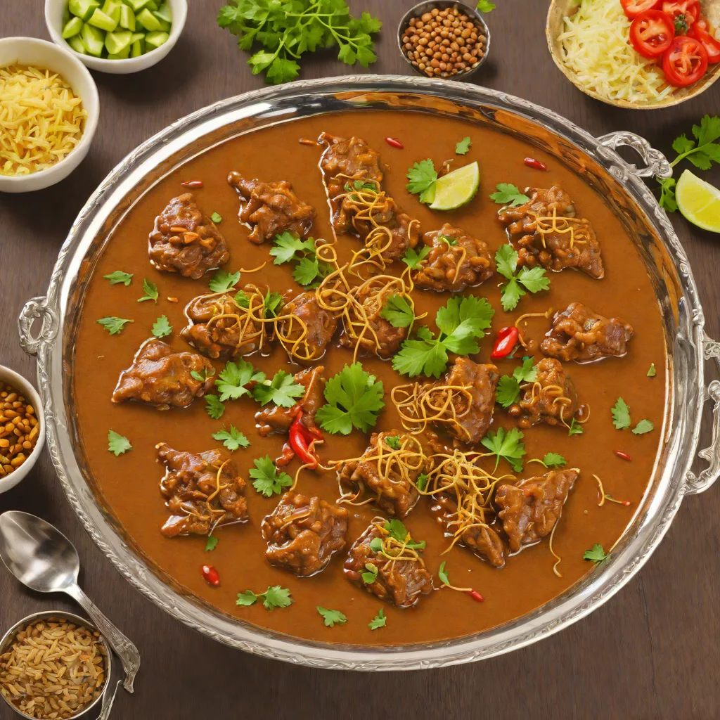 Bohri Nihari
