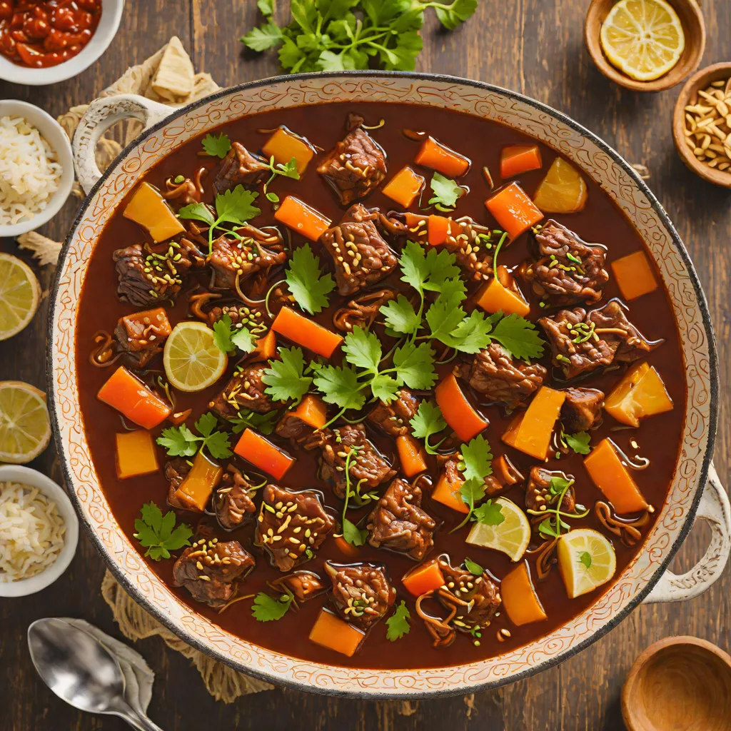 Bo Kho
