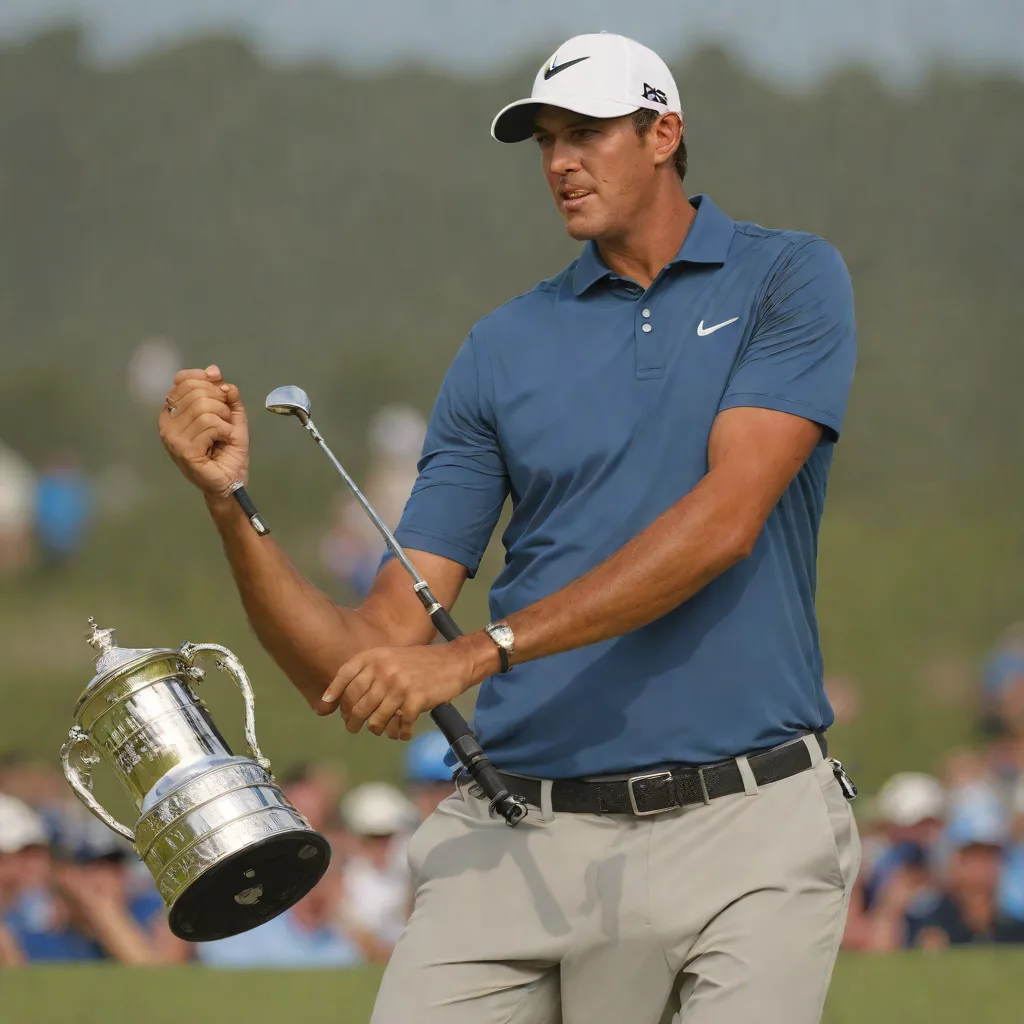 Brooks Koepka