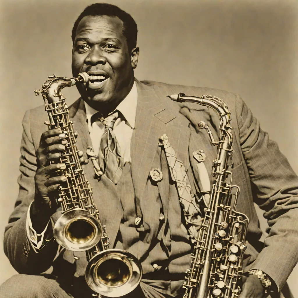 Big Jay McNeely