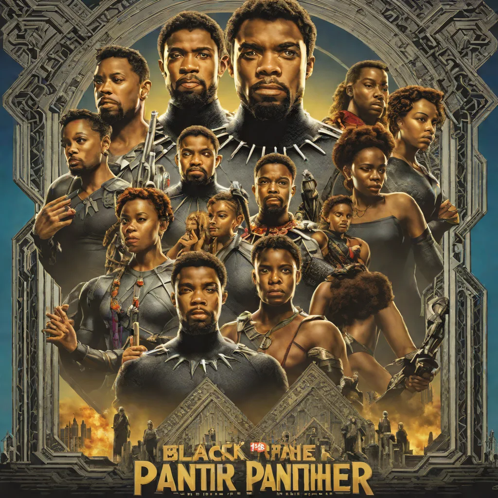 Black Panther (2018)