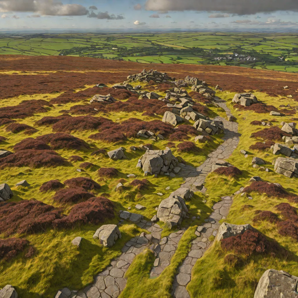 Blackstone Edge Moor