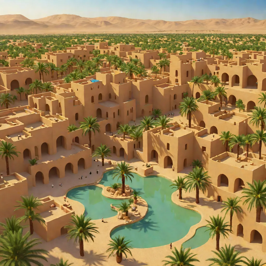 Bou Noura Oasis