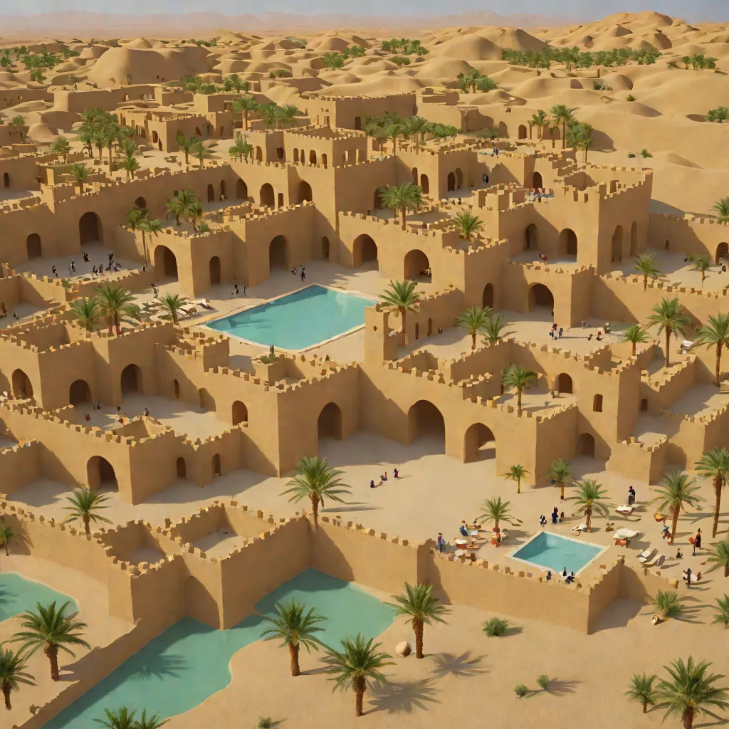 Bam Oasis