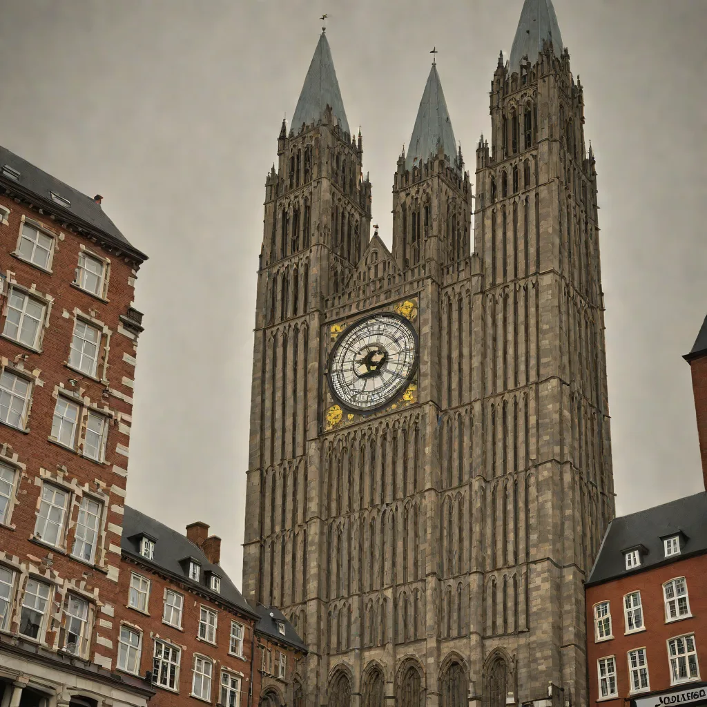 Belfry of Tournai