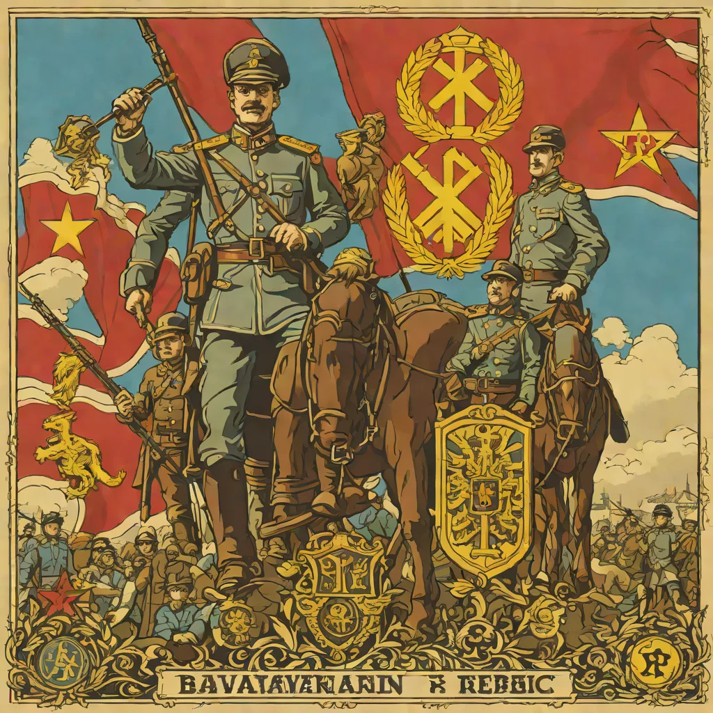 Bavarian Soviet Republic