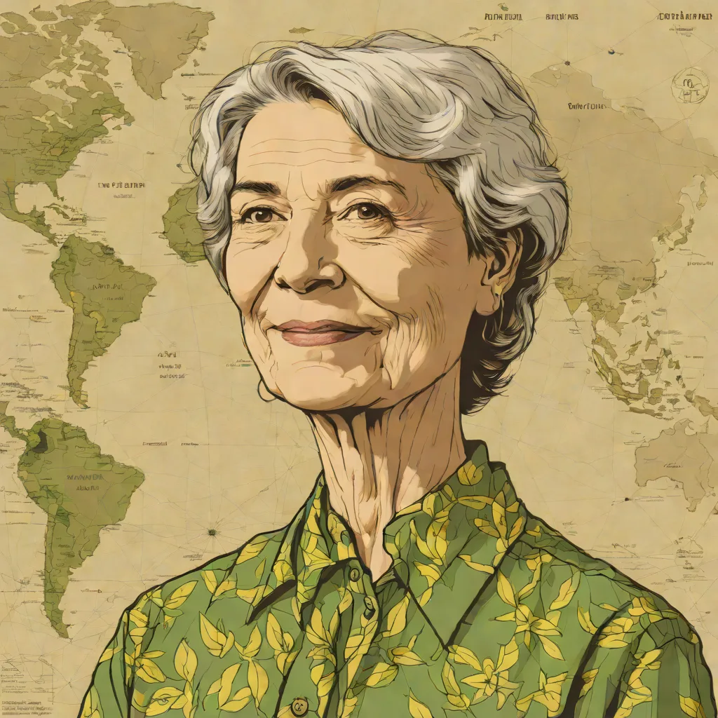 Bertha Becker
