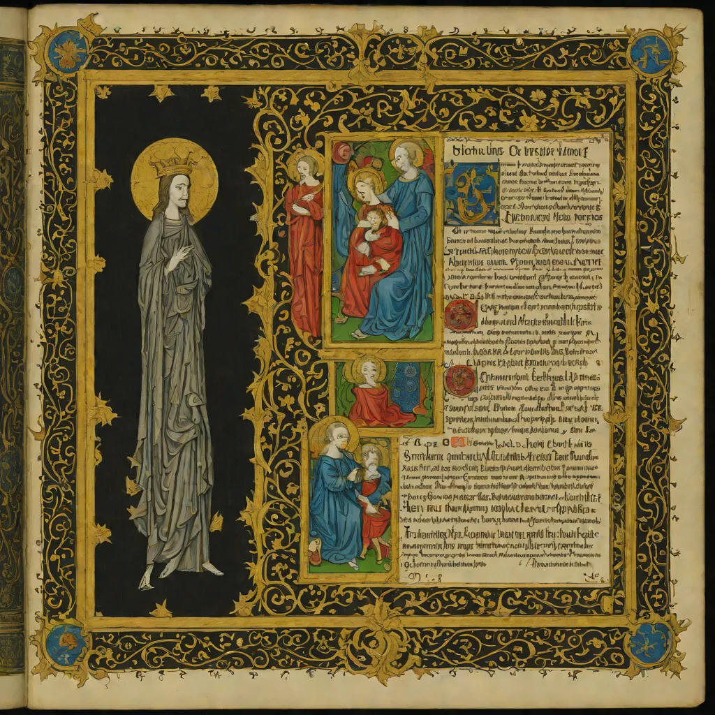 Black Hours (MS M.493)