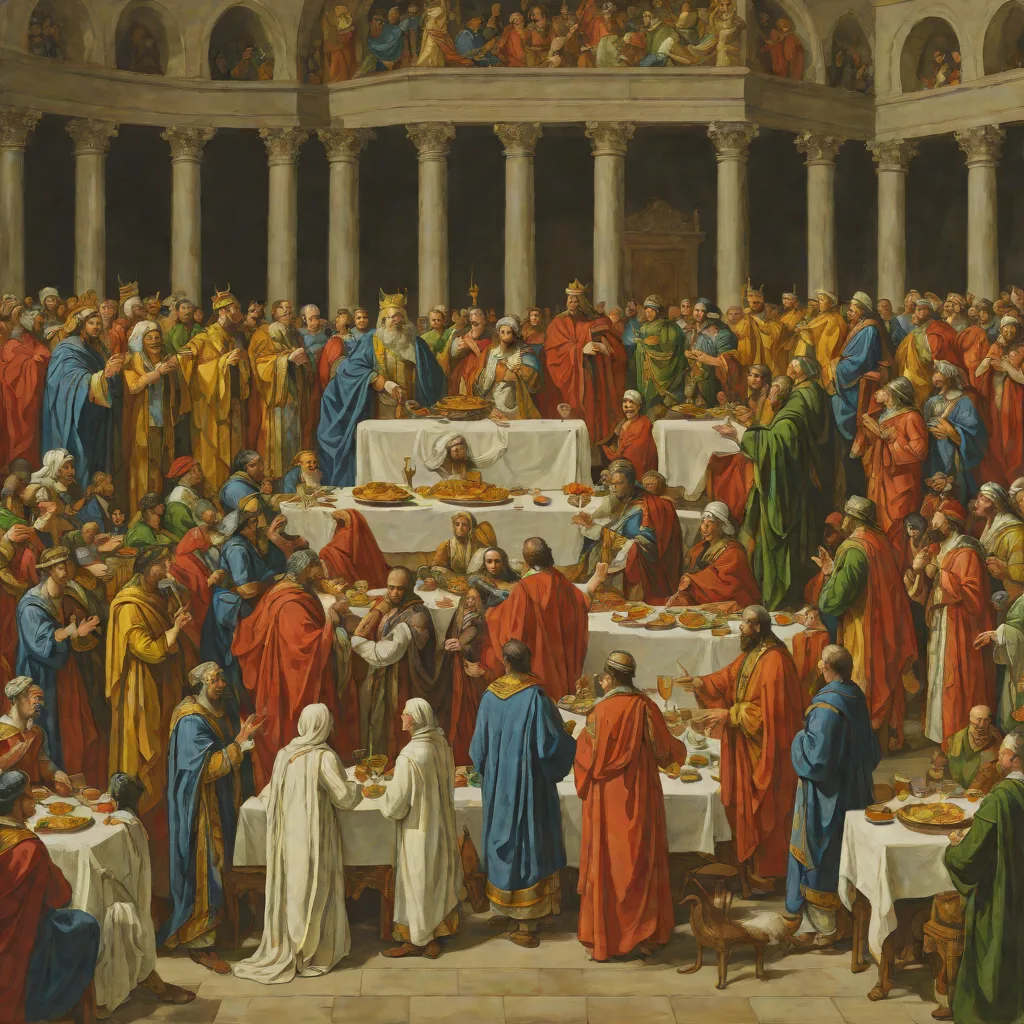 Belshazzar's Feast (Walton)