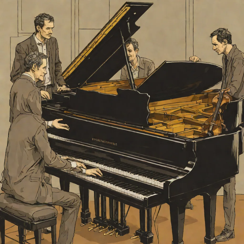 Brad Mehldau Trio