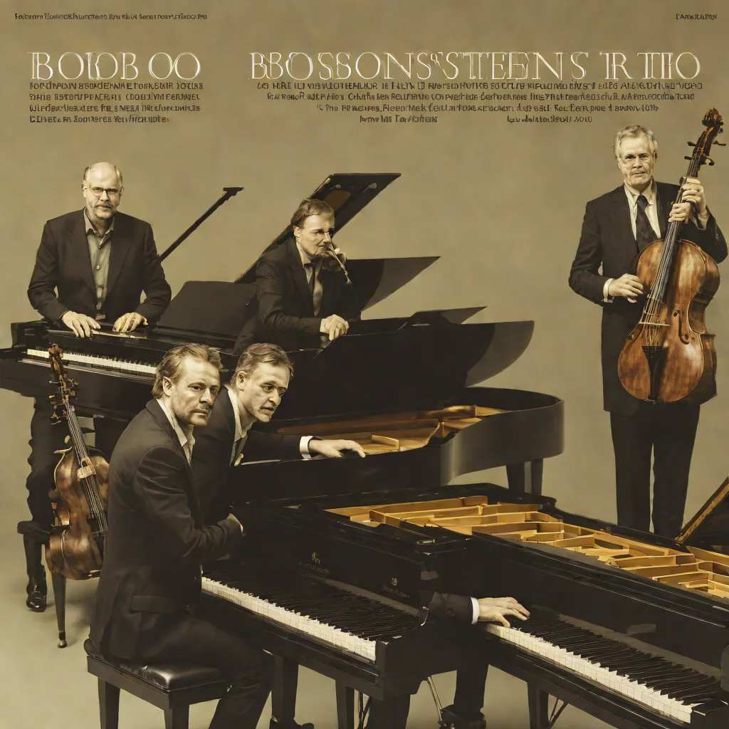 Bobo Stenson Trio